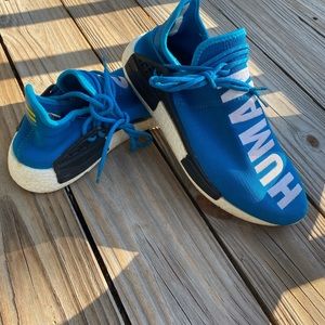 adidas HU NMD x Pharrell Williams “Blue” 11.5